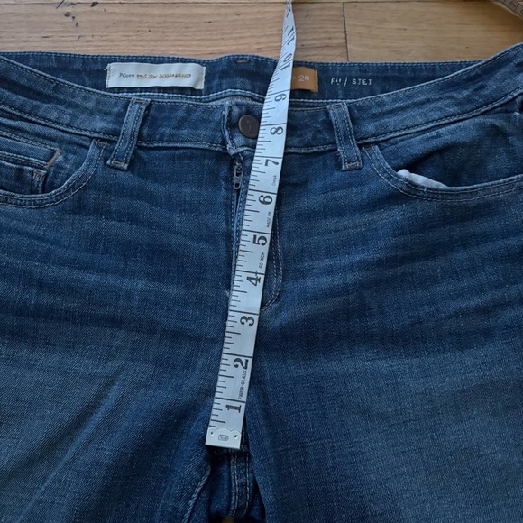 Anthropologie Pilcro Denim Shorts Size 29 - Picture 3 of 6